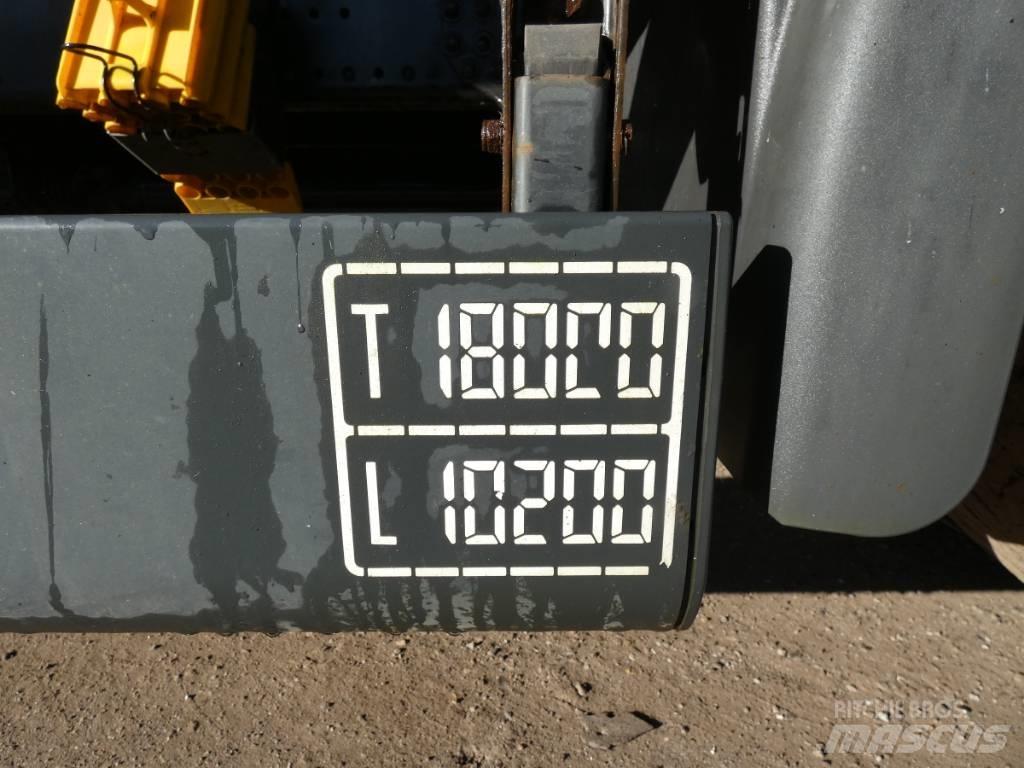 MAN TGS 18.320 Camion cu prelata