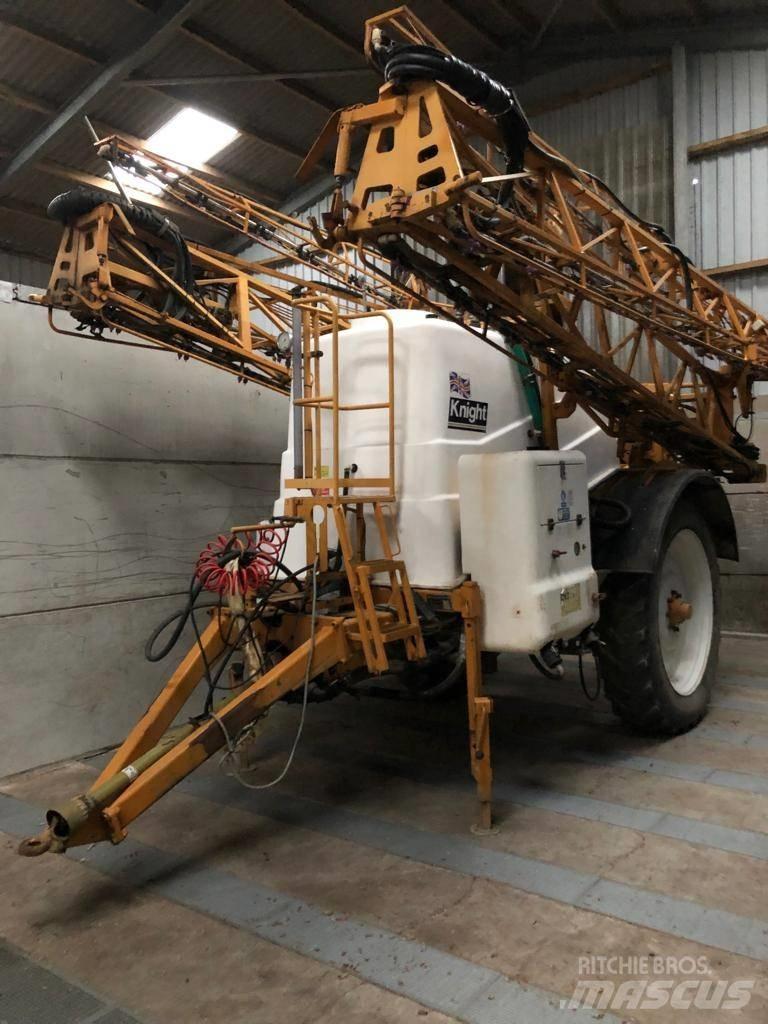 Knight EUA 3800 Tractoare agricole sprayers