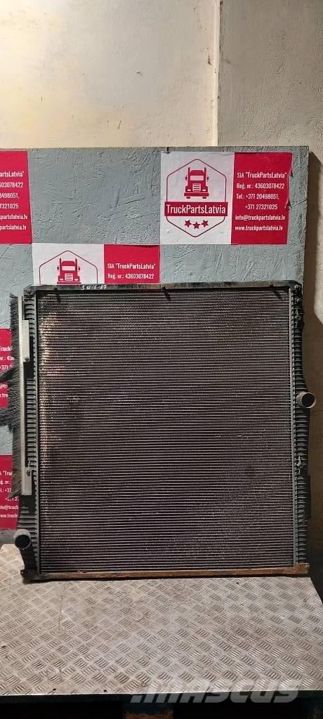 Scania R 440    1781365 Radiatoare