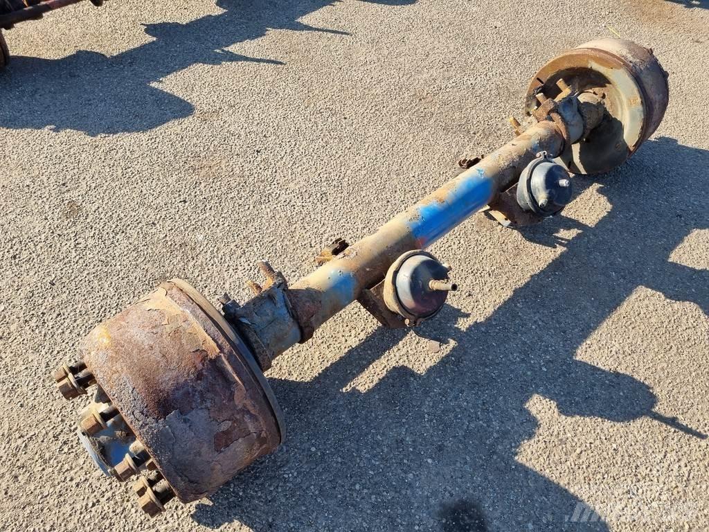  ROR Drum brake Axe