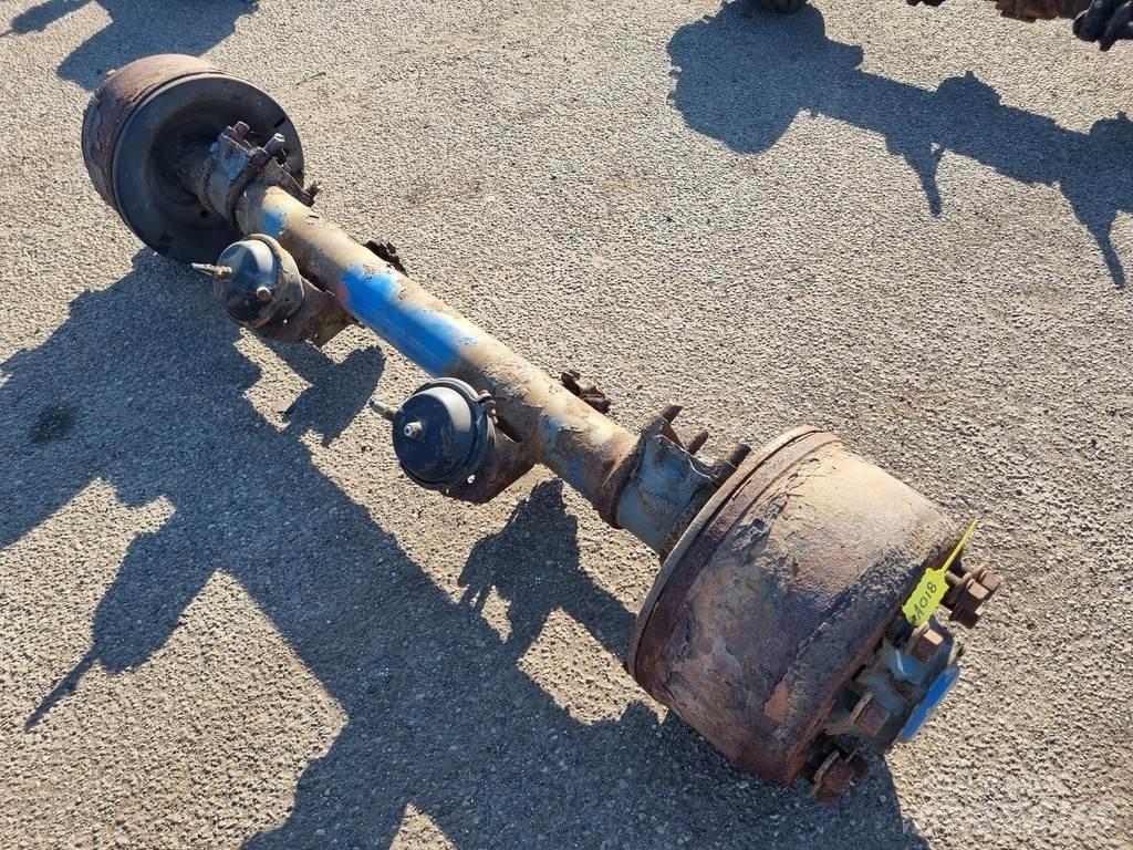  ROR Drum brake Axe