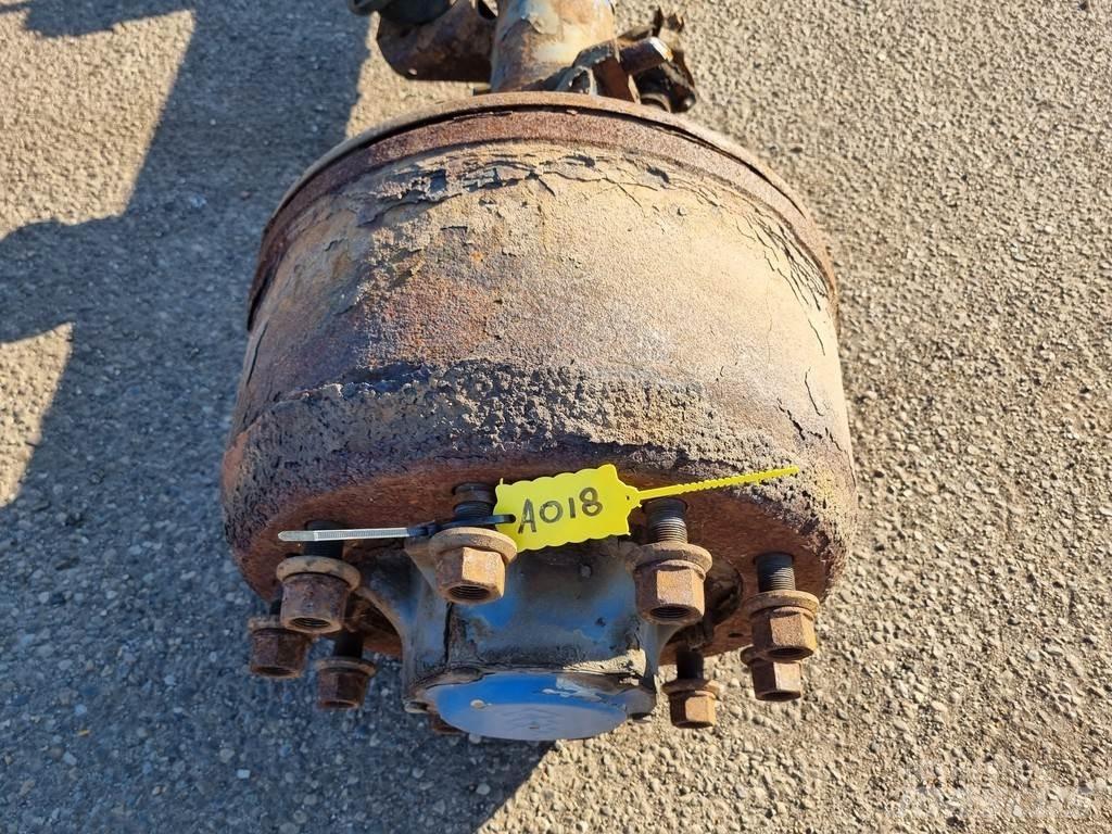  ROR Drum brake Axe