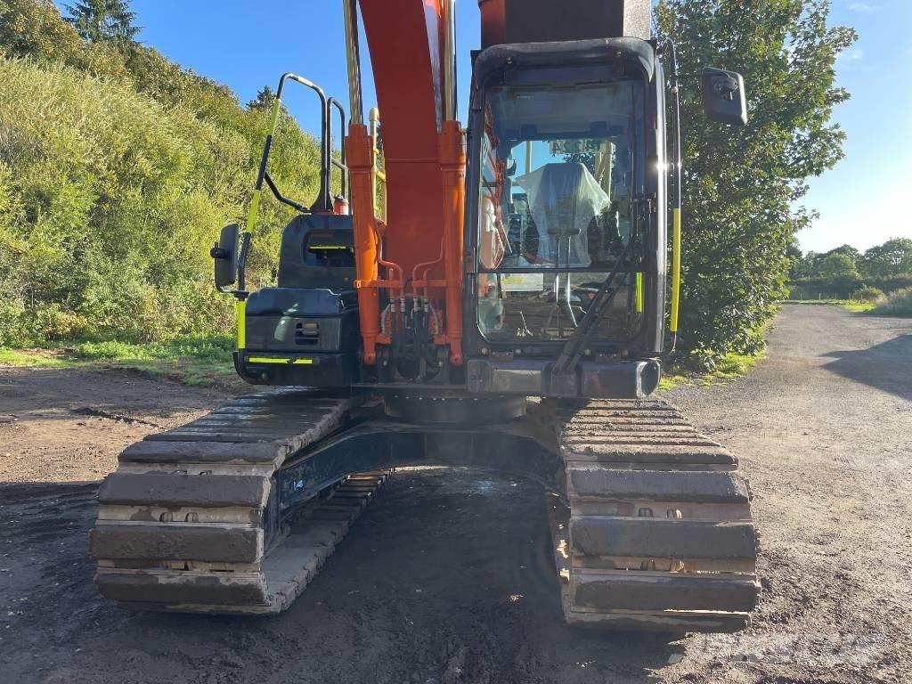 Hitachi ZX 130 LCN-7 Excavatoare pe șenile

