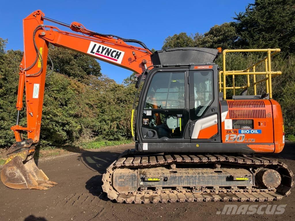 Hitachi ZX 130 LCN-7 Excavatoare pe șenile
