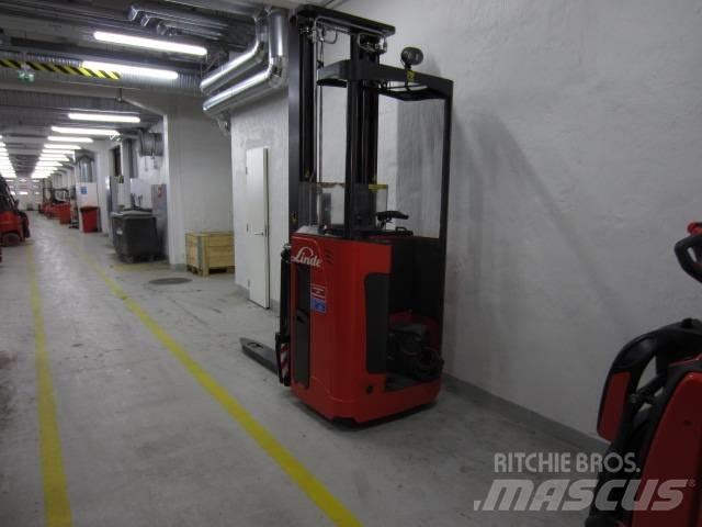 Linde L2000 Transpaleti autopropulsanti