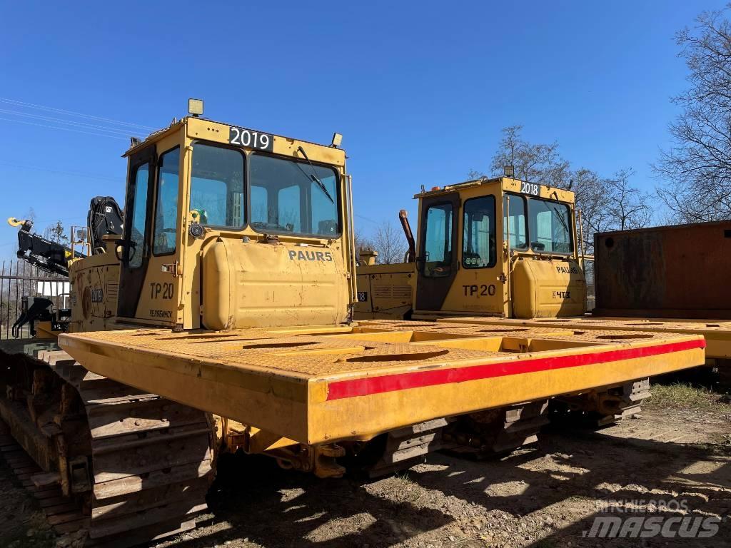  Uraltrak TR20 Tractoare pentru sudura