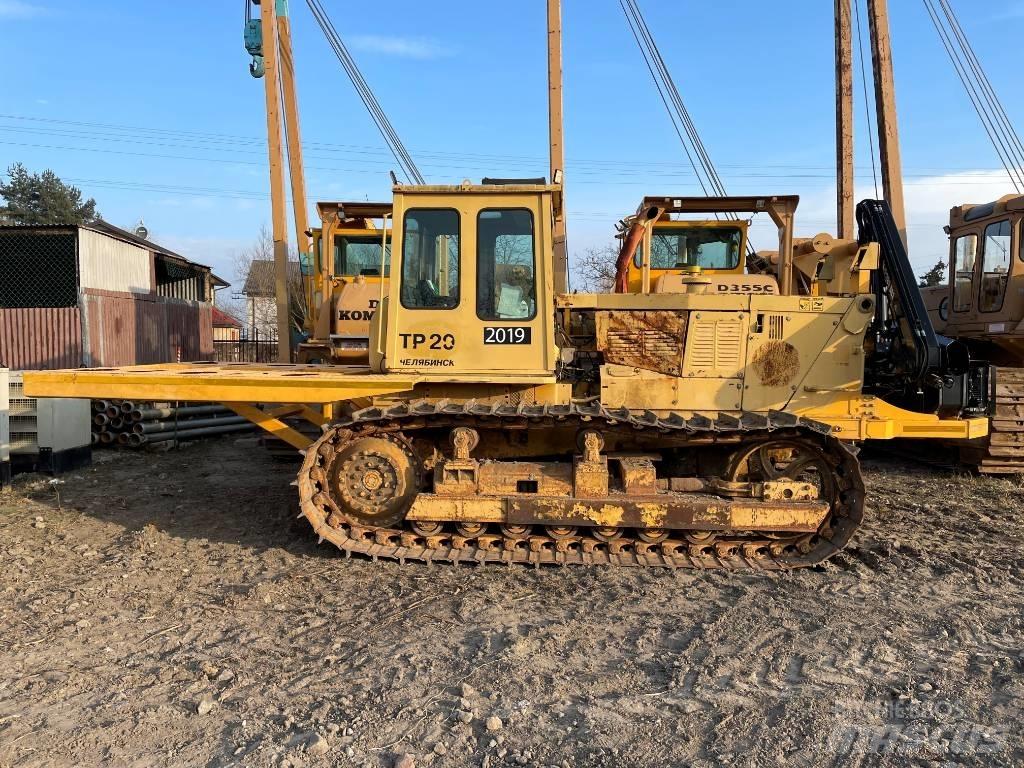  Uraltrak TR20 Tractoare pentru sudura