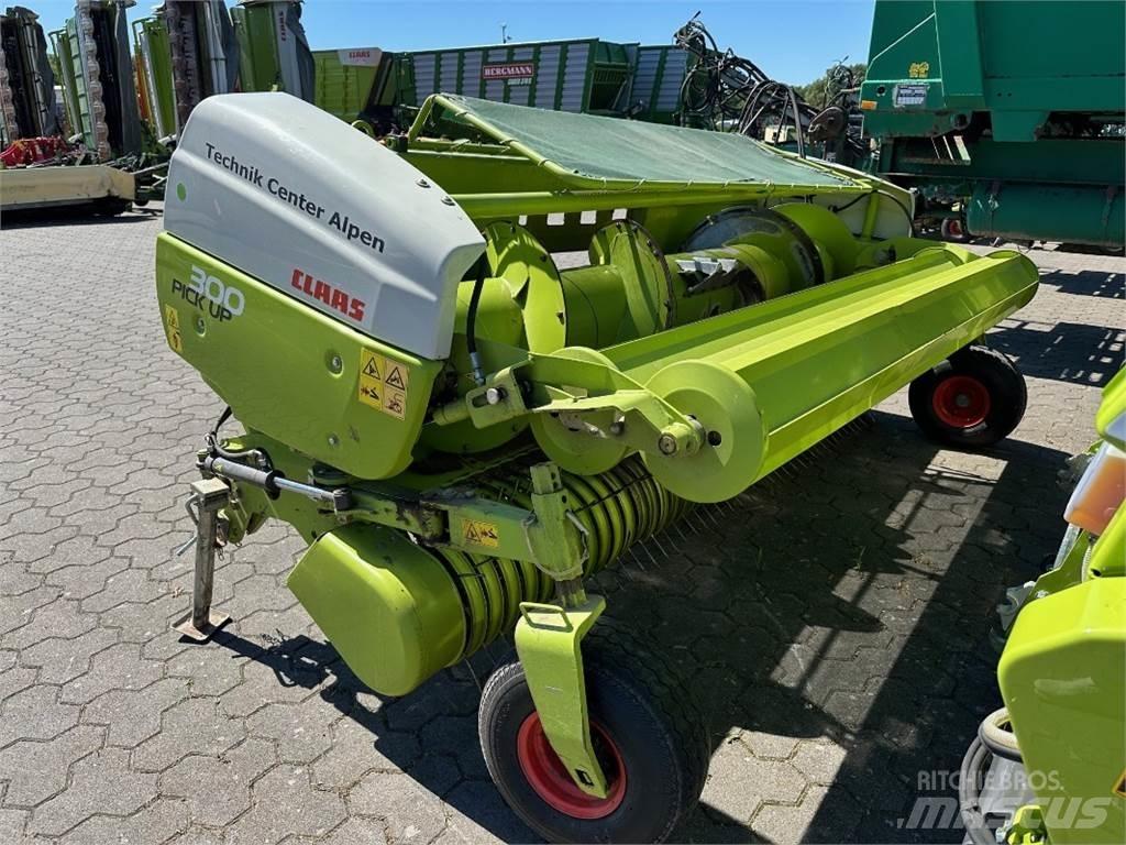 CLAAS PU 300 Pro T Accesorii pentru mașini de fân și furaje