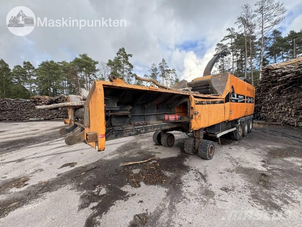 Doppstadt DH 910 Masini de tocat lemn