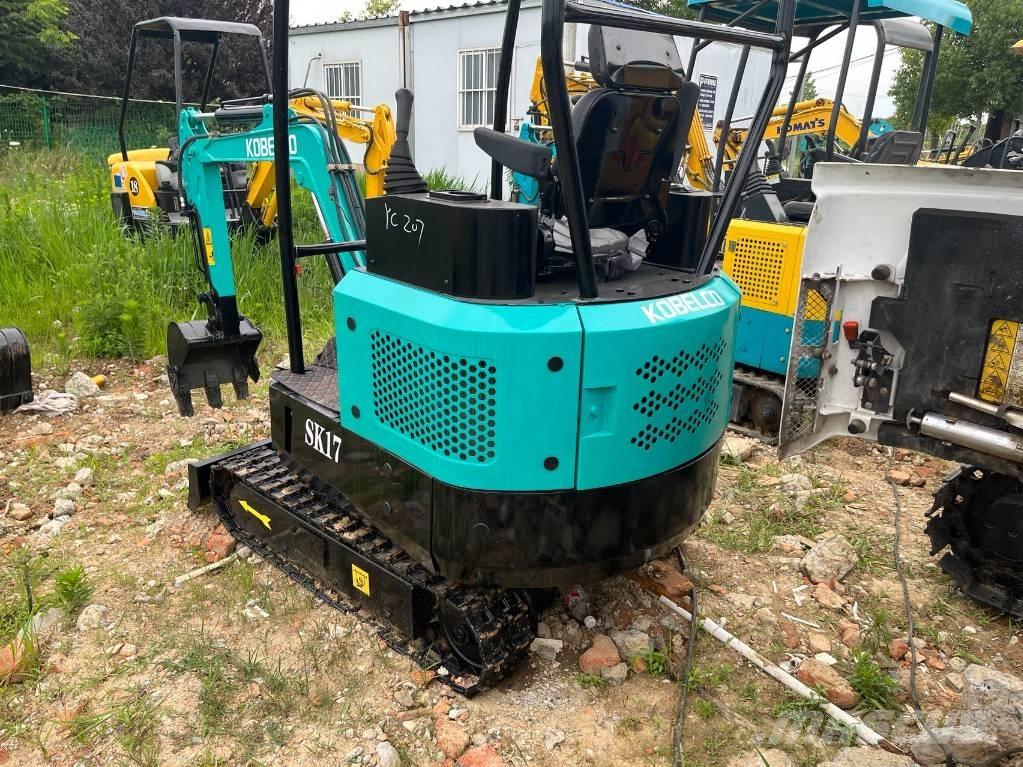 Kobelco SK 17 Mini excavatoare < 7t