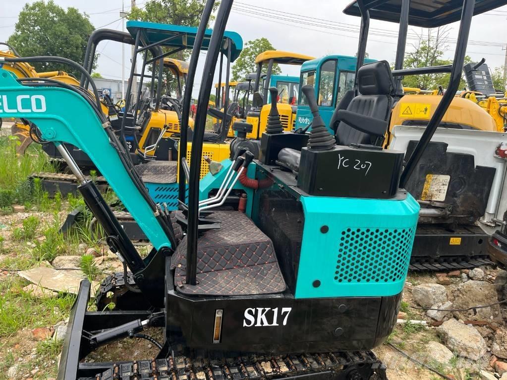 Kobelco SK 17 Mini excavatoare < 7t
