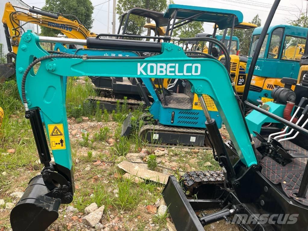 Kobelco SK 17 Mini excavatoare < 7t