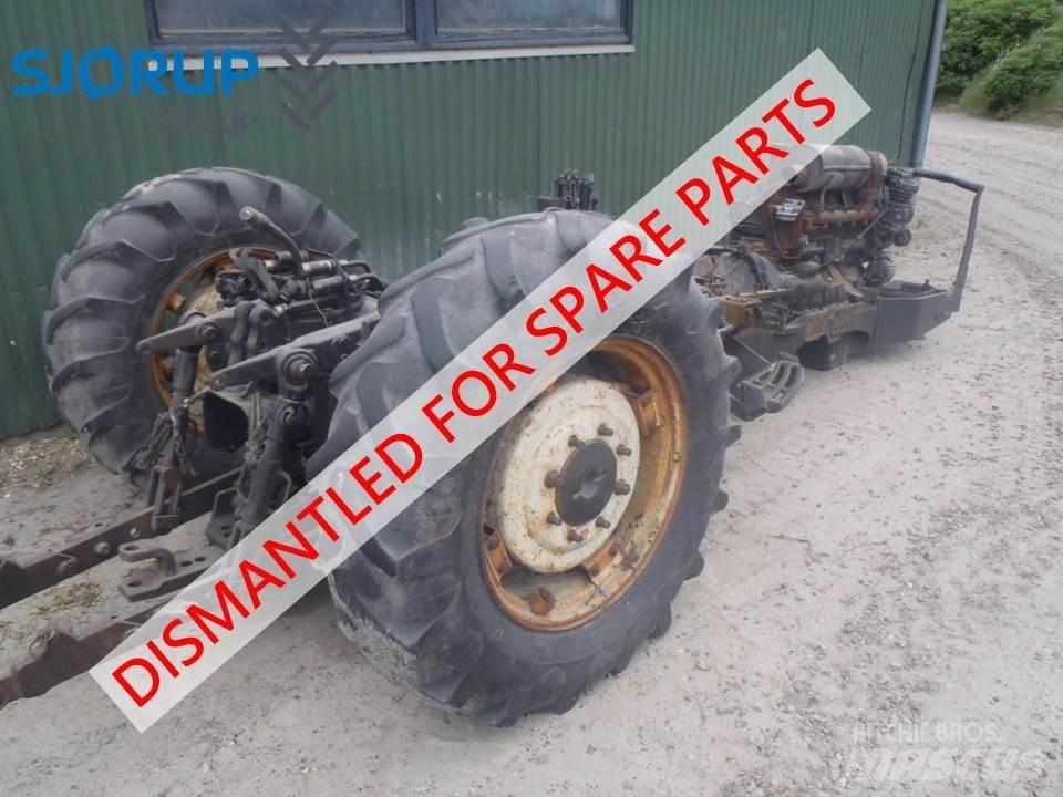 Valtra 8550 Tractoare