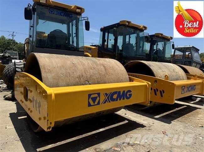 XCMG XS 223 J Compactoare monocilindrice
