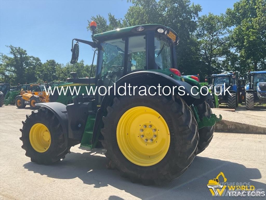 John Deere 6140 M Tractoare