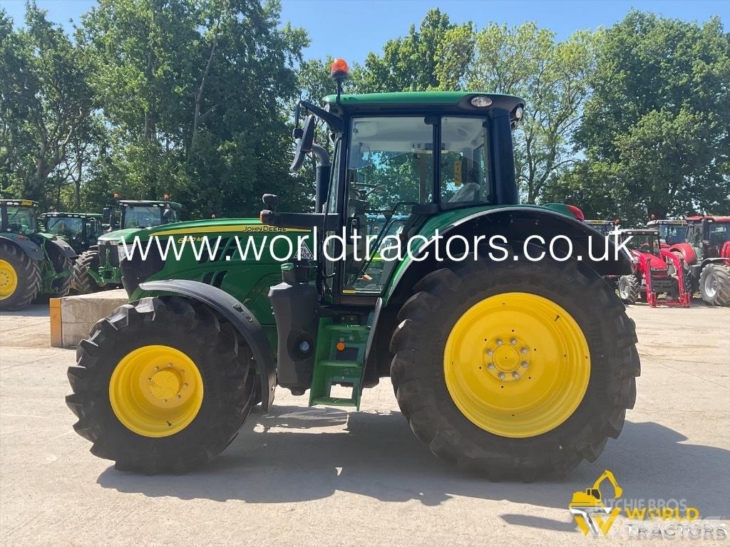 John Deere 6140 M Tractoare
