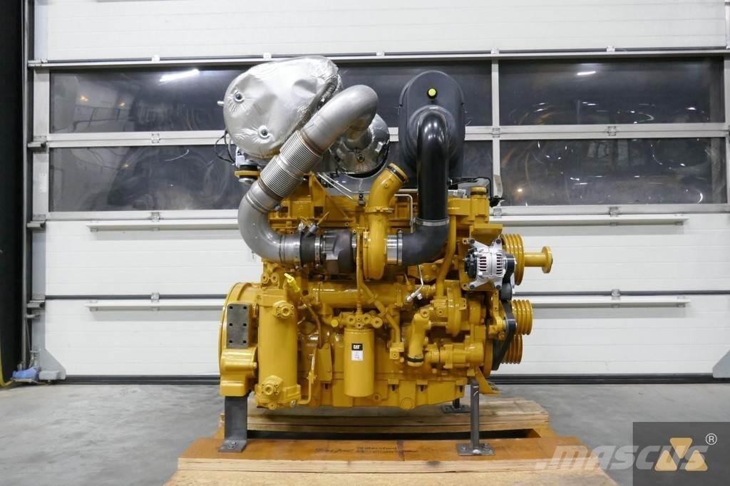 CAT C13B Motoare