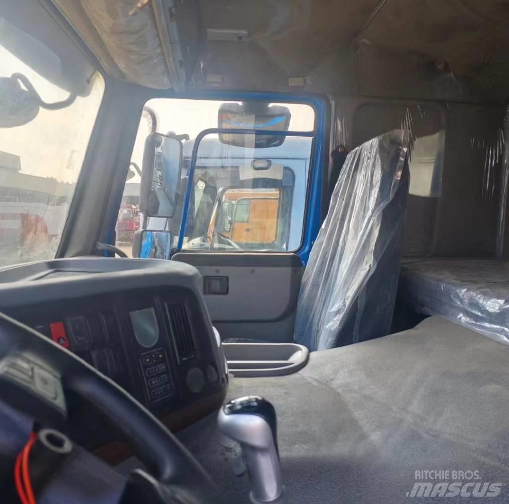 Howo 375 Autobasculanta