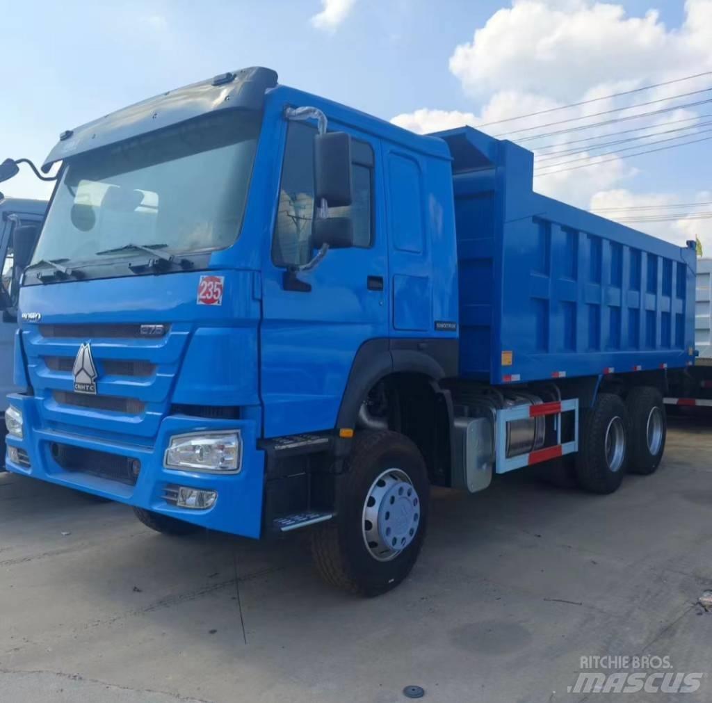 Howo 375 Autobasculanta