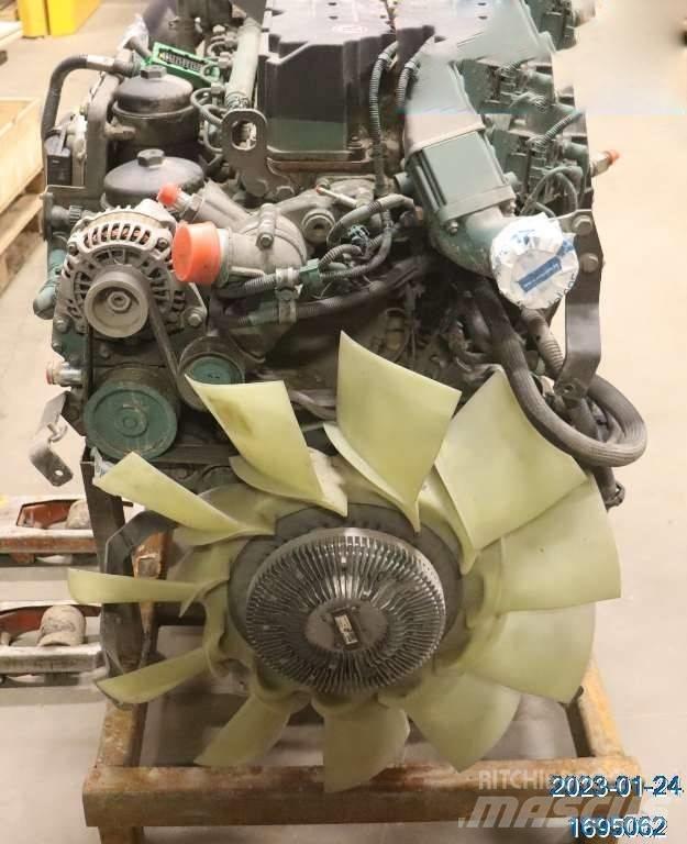 Volvo FL Motoare