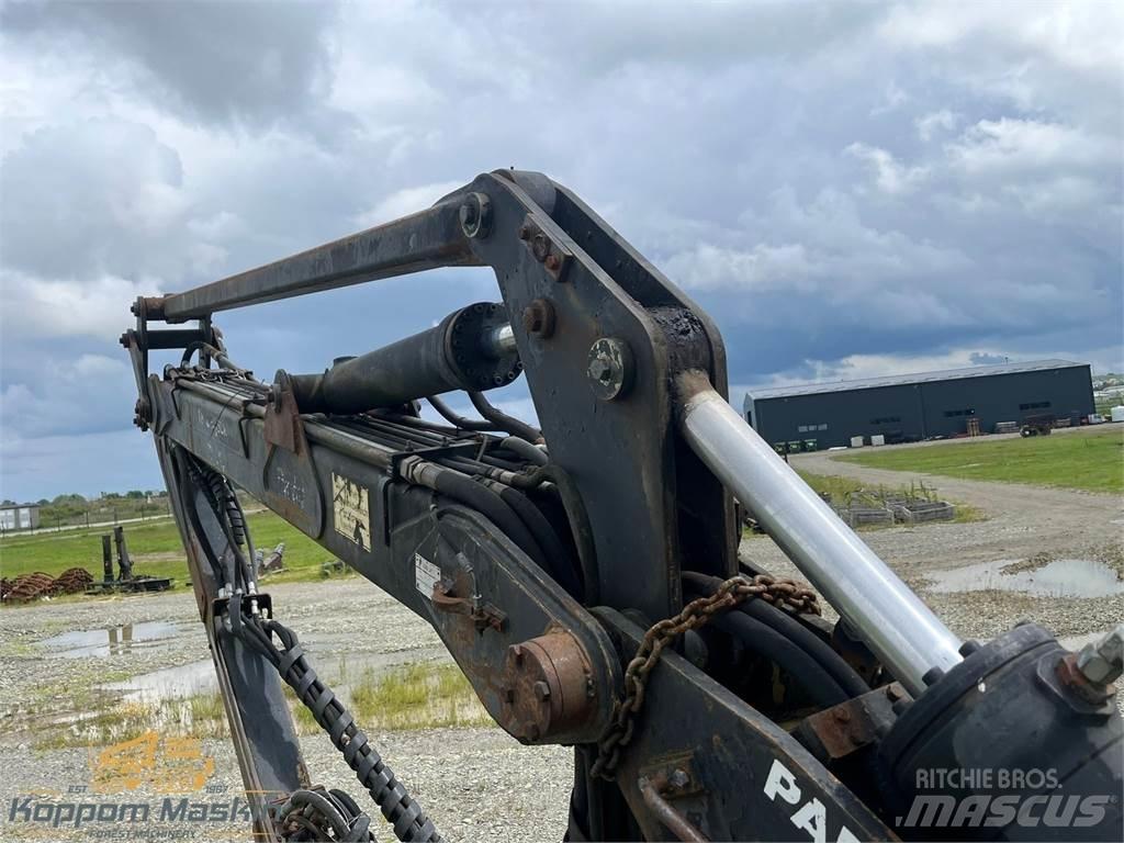 Timberjack 1270 Combine forestiere