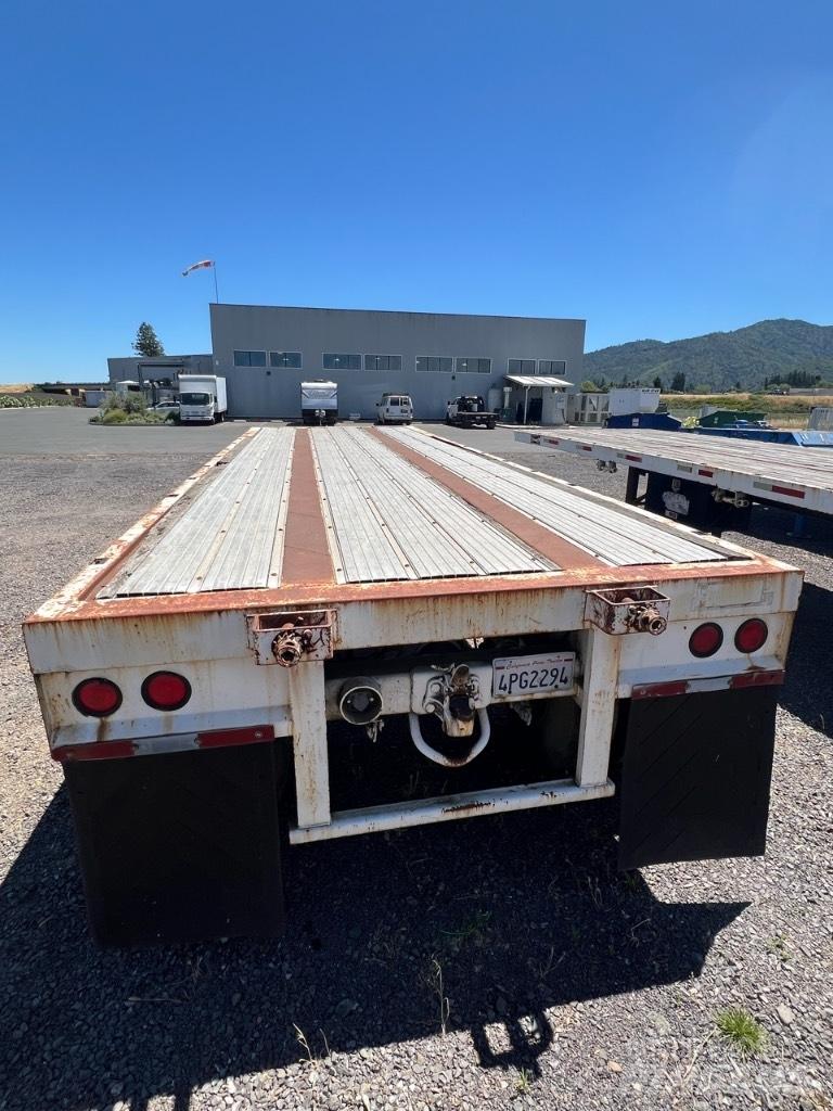 Trail King 1990 Pick up/Prelata