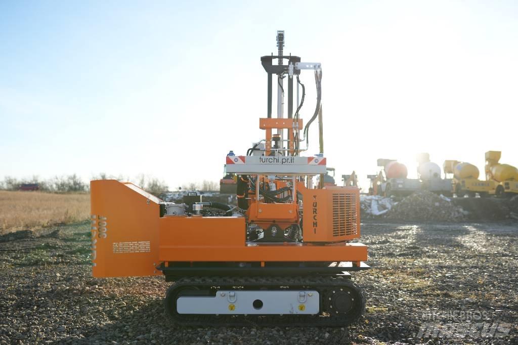  Turchi 300F Ciocane hidraulice batut piloni