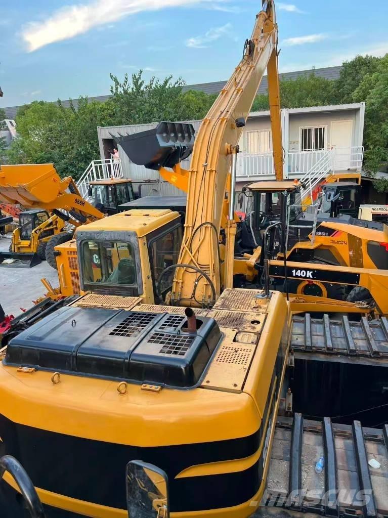 CAT 320 B L Excavator amfibiu
