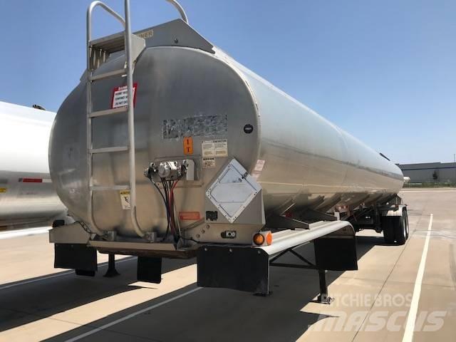 Brenner DOT 406 Remorci Cisterne