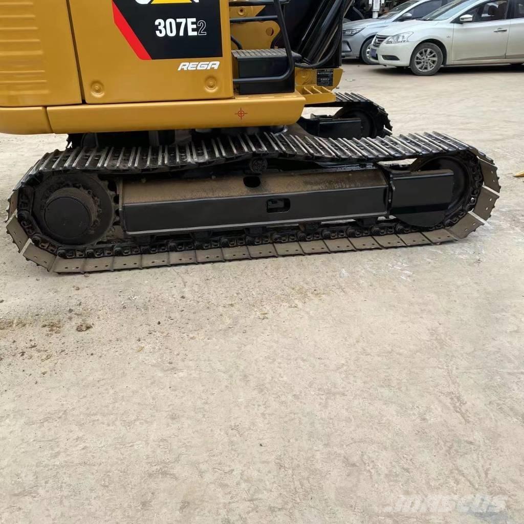 CAT 307 Excavatoare pe șenile
