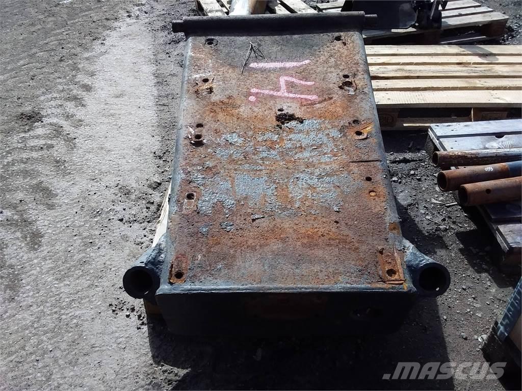 Ösa 250 Alte componente