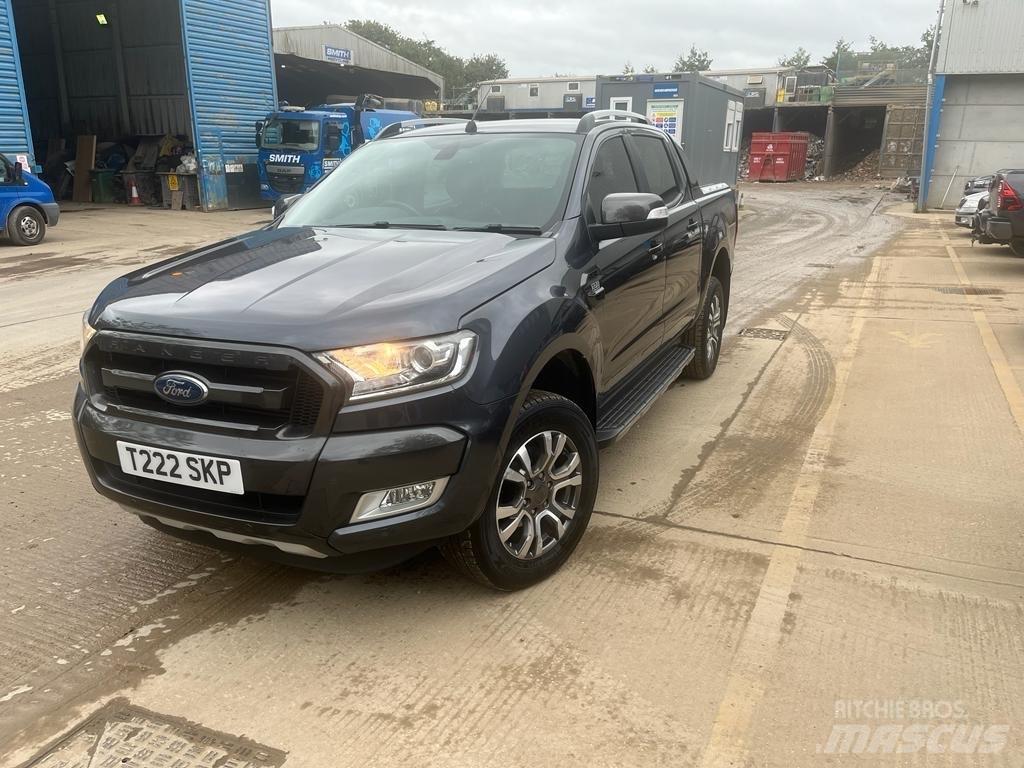 Ford Ranger Pick up/Platou