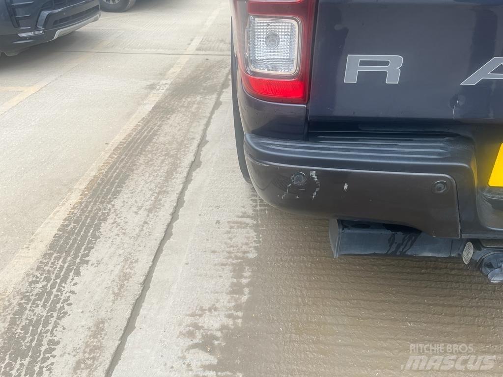 Ford Ranger Pick up/Platou