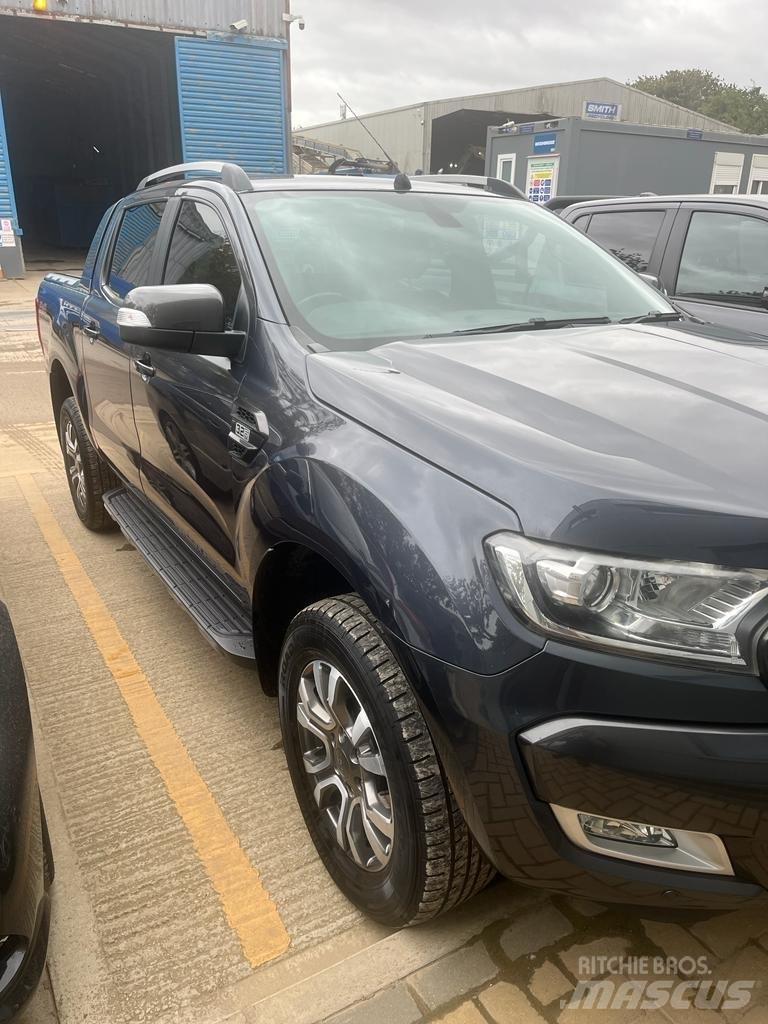 Ford Ranger Pick up/Platou