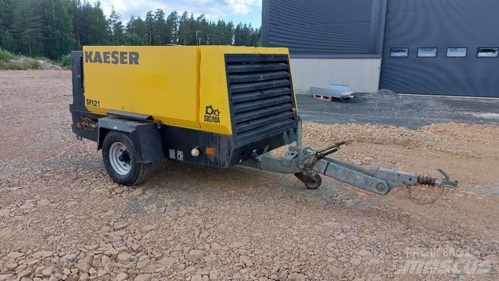 Kaeser M121 10bar Compresoare
