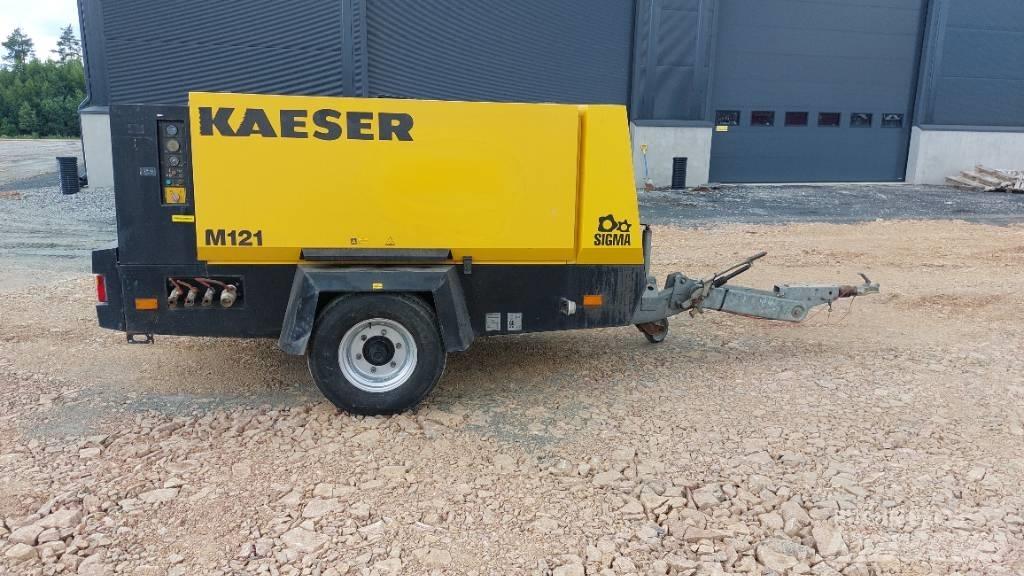 Kaeser M121 10bar Compresoare