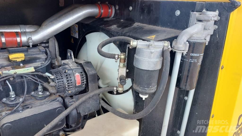 Kaeser M121 10bar Compresoare