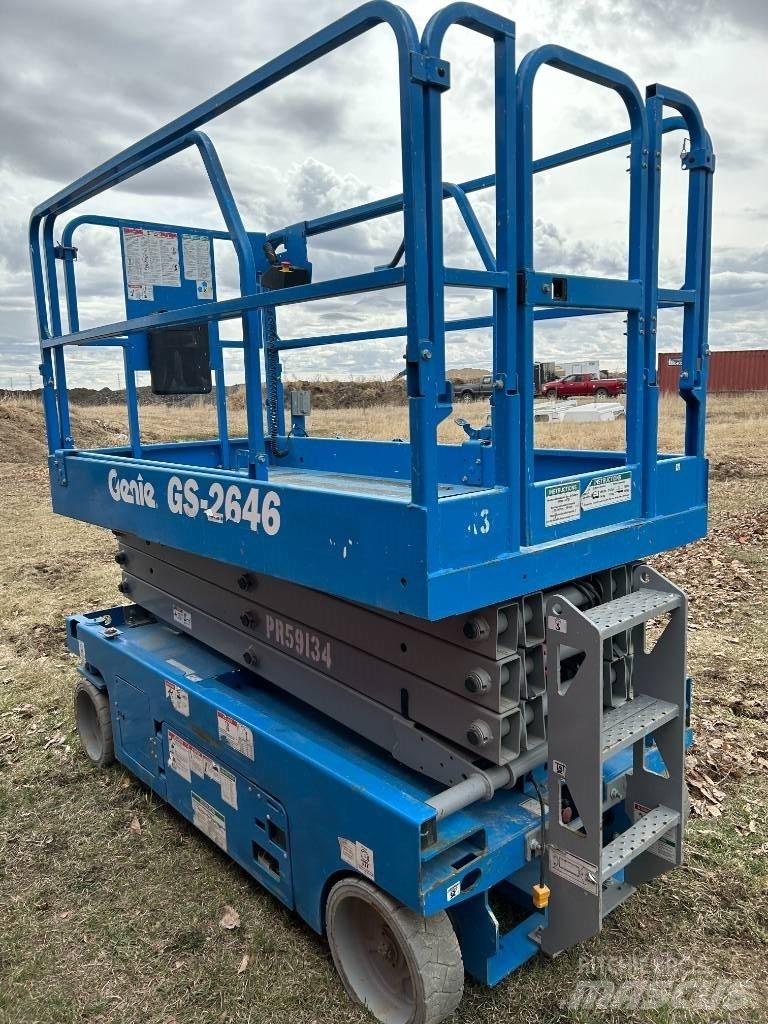 Genie GS 2646 Platforme foarfeca