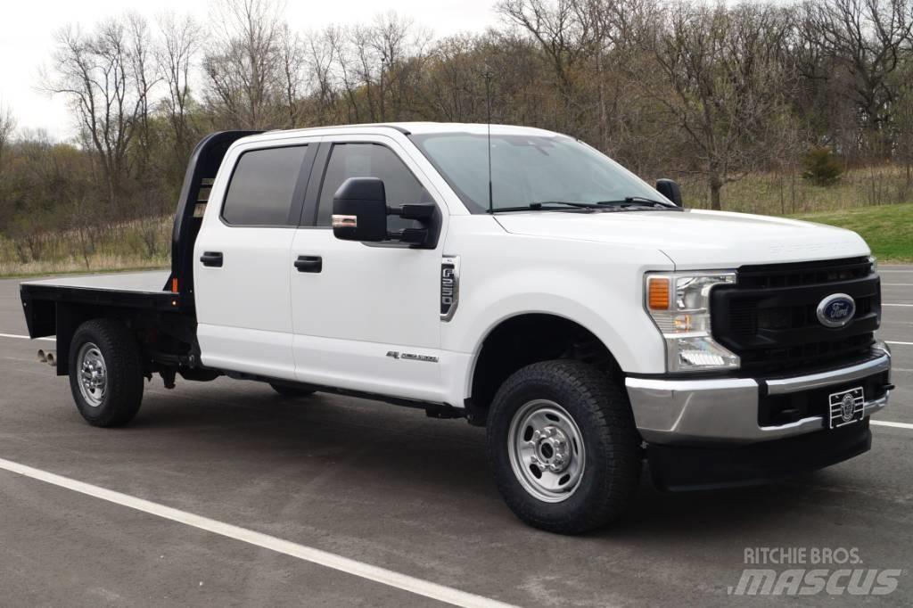 Ford F 250 XL SD Camioane platforma/prelata