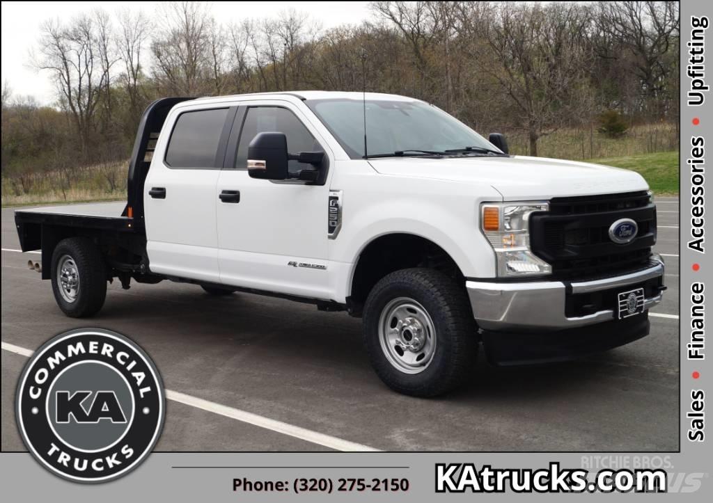 Ford F 250 XL SD Camioane platforma/prelata