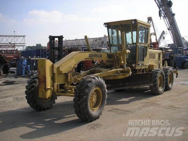 CAT 12G Gredere