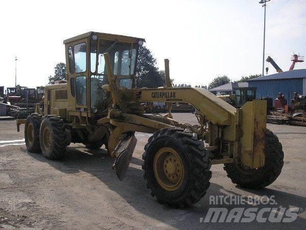 CAT 12G Gredere