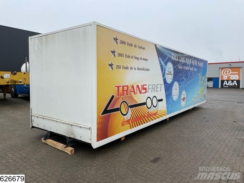  Curioz PFP Transport - Altele