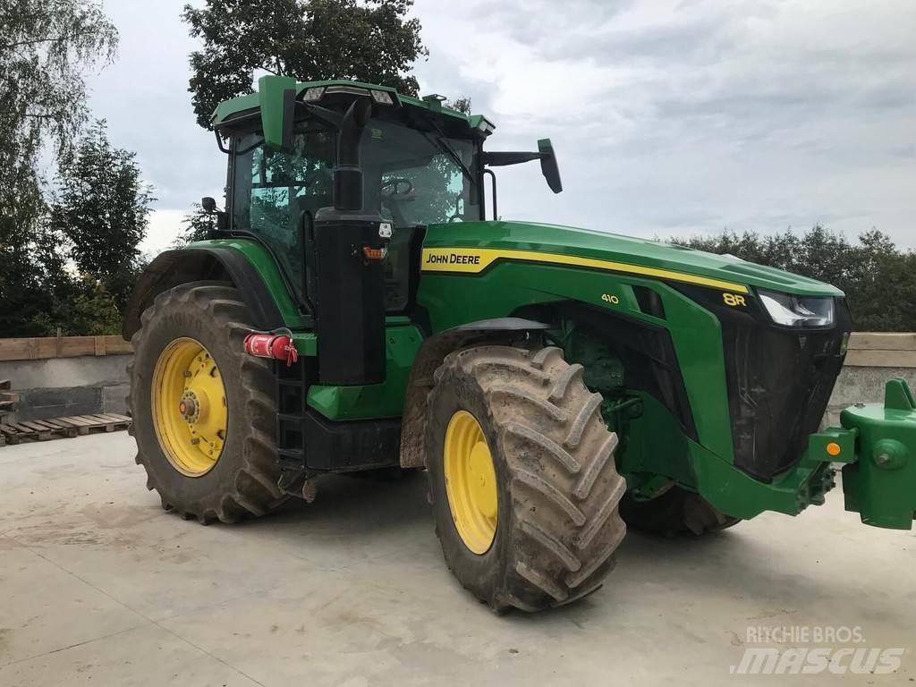 John Deere 8R410 Tractoare