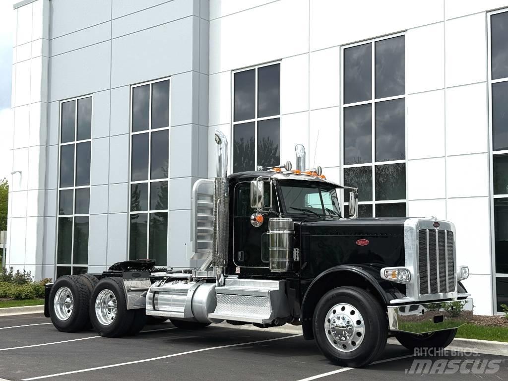 Peterbilt 389 Autotractoare