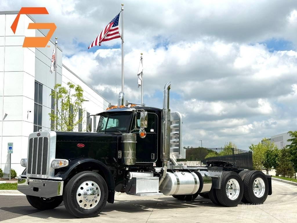 Peterbilt 389 Autotractoare