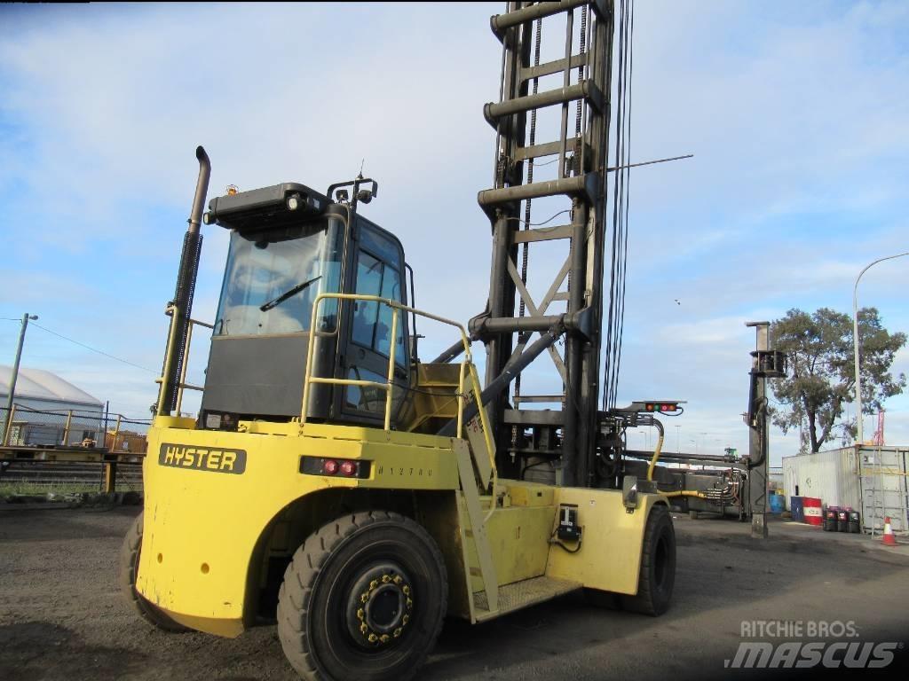 Hyster H23XM-12EC Stivuitoare de containere