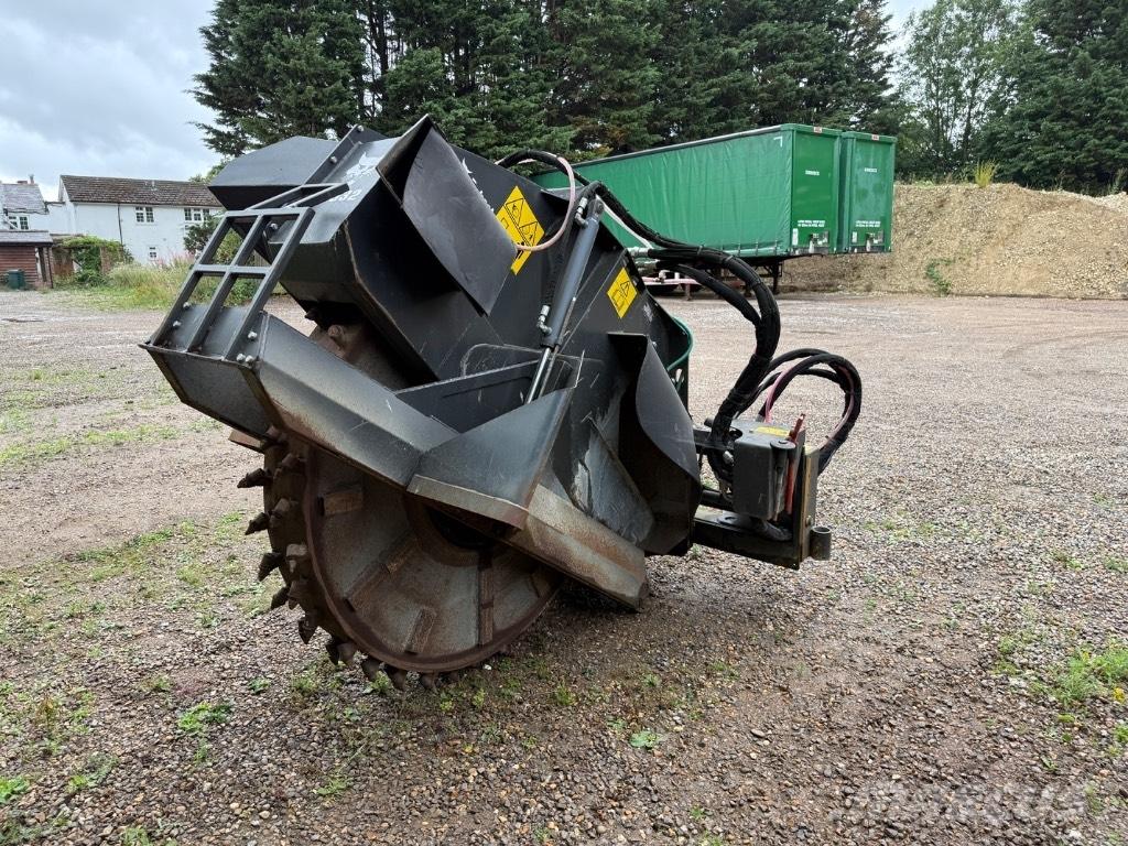 Bobcat WS 32 Alte componente