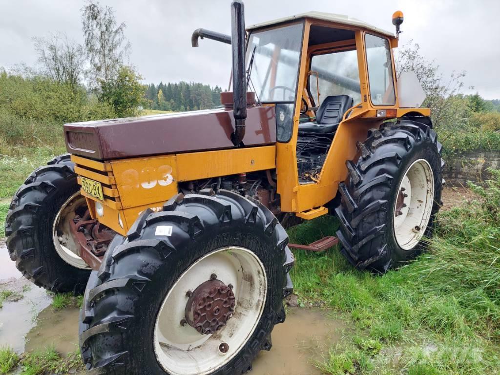 Valmet 903 Turbo Tractoare