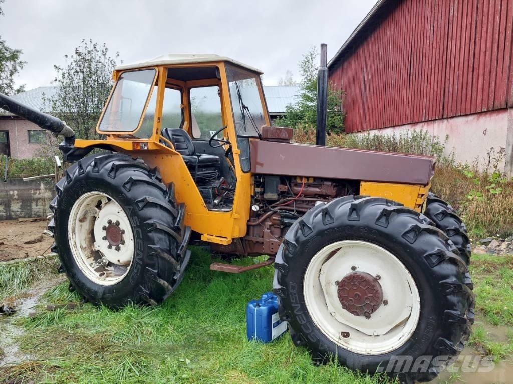 Valmet 903 Turbo Tractoare